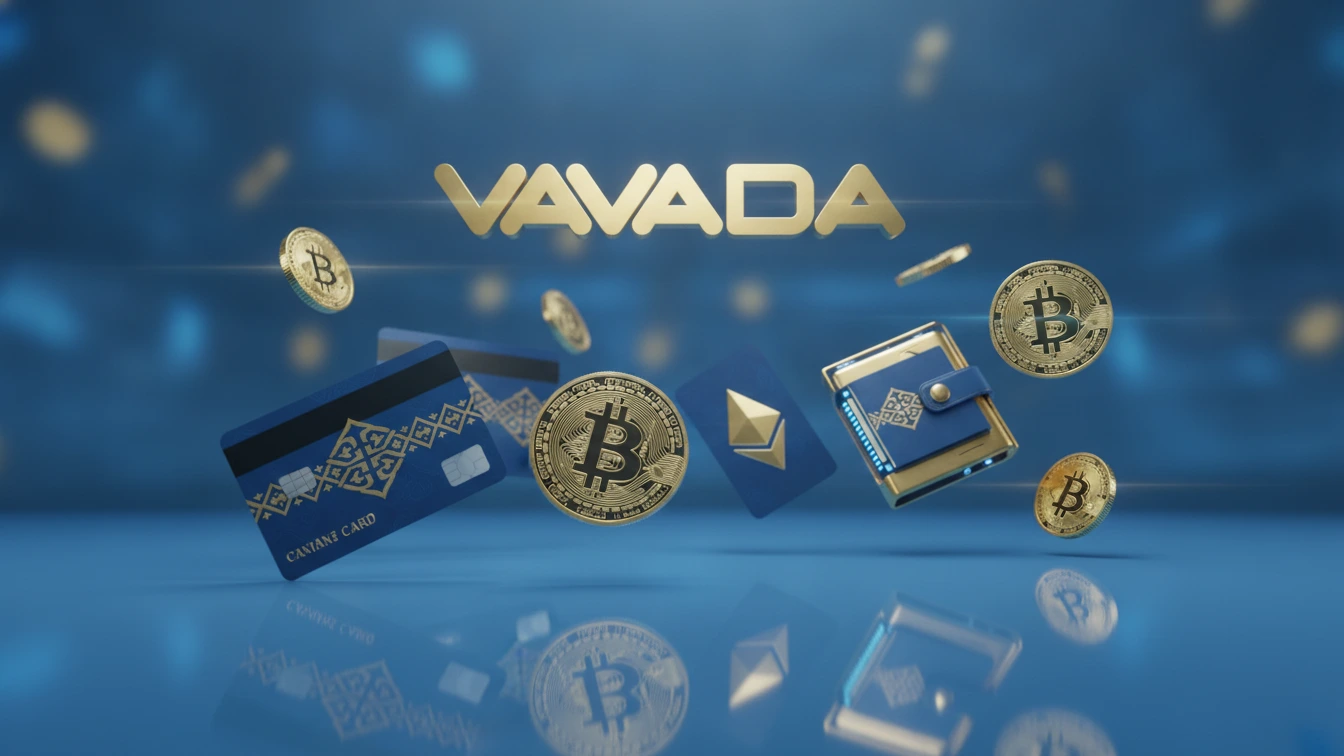 Пополнение и вывод Vavada в тенге